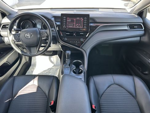 Certified 2024 Toyota Camry SE w/ Cold Weather Package image 18