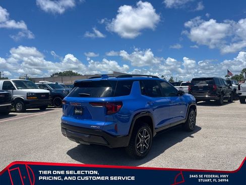 Certified 2026 GMC Terrain AT4 w/ Convenience Package III AWD/4WD image 7
