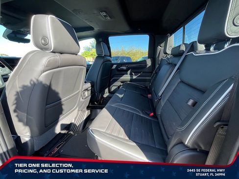 New 2026 GMC Sierra 1500 AT4X AWD/4WD image 14
