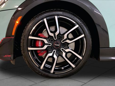 Used 2025 MINI Cooper John Cooper Works FWD image 10
