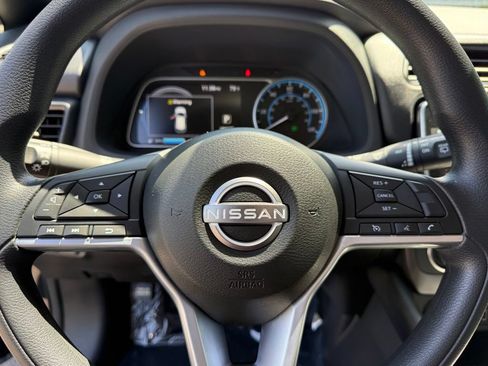 Certified 2024 Nissan Leaf S FWD image 28