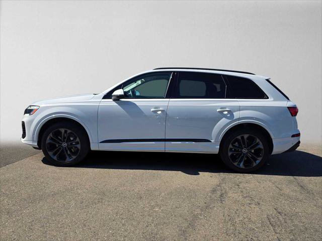 Certified 2025 Audi Q7 3.0T Premium Plus w/ Premium Plus Package AWD/4WD image 6