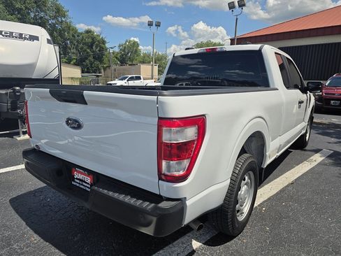 Used 2022 Ford F150 XL w/ Equipment Group 101A High RWD image 6