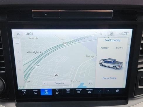 Used 2025 Ford F150 Lariat w/ Equipment Group 501A Mid image 5