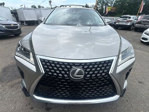 Used 2017 Lexus RX 350 AWD w/ Premium Package image 2
