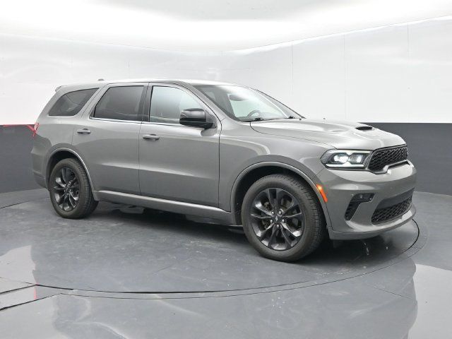 Used 2022 Dodge Durango GT w/ Blacktop Package RWD image 2
