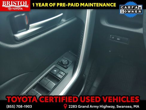 Certified 2023 Toyota RAV4 XLE AWD/4WD image 21