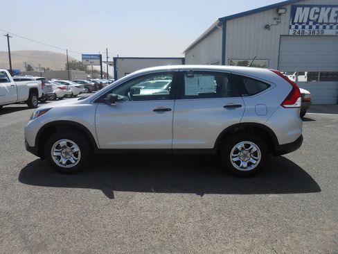 Used 2012 Honda CR-V LX image 6