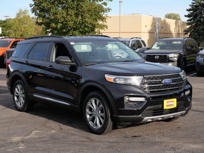 Used 2023 Ford Explorer XLT w/ Equipment Group 202A