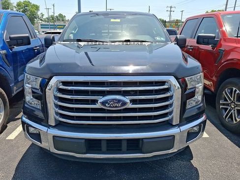 Used 2016 Ford F150 XLT w/ Equipment Group 302A Luxury RWD image 2