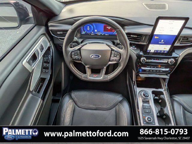 Used 2023 Ford Explorer ST w/ Equipment Group 401A AWD/4WD image 16
