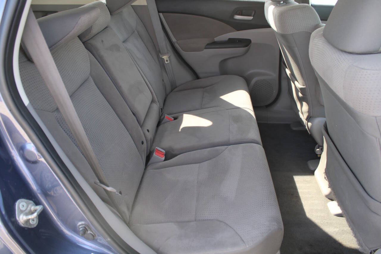Used 2012 Honda CR-V EX image 6