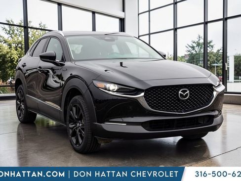 Used 2025 MAZDA CX-30 AWD 2.5 S w/ Select Sport Pkg image 25