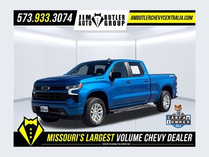 Used 2023 Chevrolet Silverado 1500 RST w/ Convenience Package II
