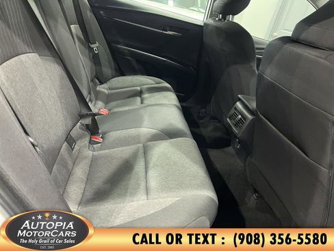 Used 2025 Toyota Camry LE image 14