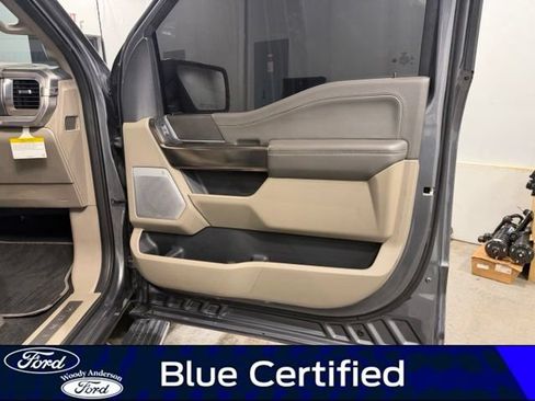 Certified 2024 Ford F150 Platinum w/ Equipment Group 703A Plus AWD/4WD image 29