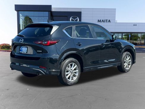 Certified 2025 MAZDA CX-5 AWD 2.5 S w/ Preferred Package image 4