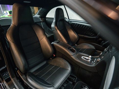 Used 2008 Mercedes-Benz CLK 63 AMG Black Series image 12