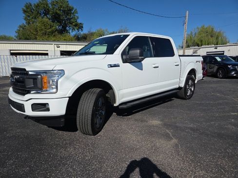 Used 2020 Ford F150 XLT w/ Equipment Group 302A Luxury image 3