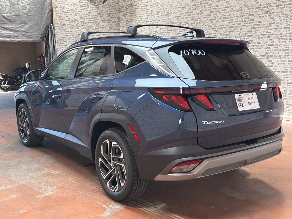 New 2026 Hyundai Tucson SEL Plus FWD image 5