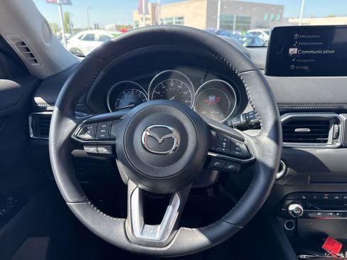 Used 2024 MAZDA CX-5 AWD 2.5 S w/ Select Package image 8