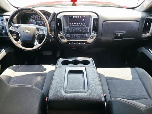 Used 2018 Chevrolet Silverado 1500 LT w/ All Star Edition AWD/4WD image 22