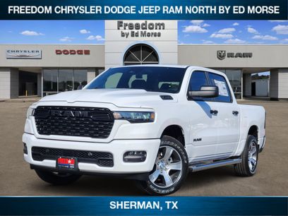 New 2026 RAM 1500 Express