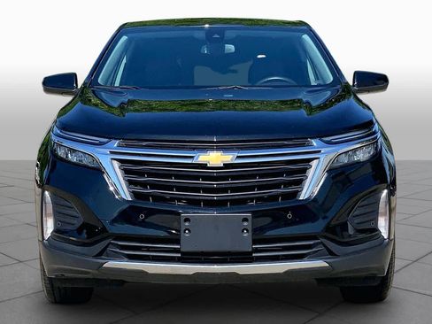 Used 2024 Chevrolet Equinox LT AWD/4WD image 4