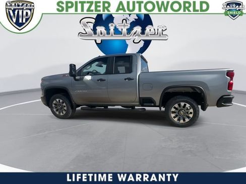 New 2026 Chevrolet Silverado 2500 Custom w/ Custom Value Package image 5