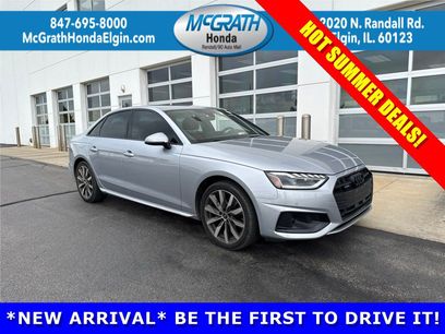 Used 2022 Audi A4 2.0T Premium Plus w/ Premium Plus Package