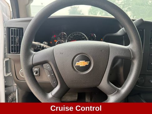Used 2019 Chevrolet Express 3500 LT w/ LT Preferred Equipment Group RWD image 15