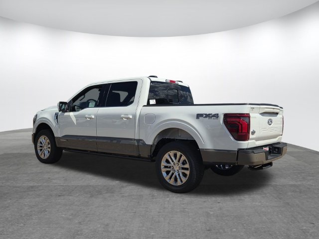 New 2026 Ford F150 King Ranch w/ Equipment Group 601A High AWD/4WD image 3