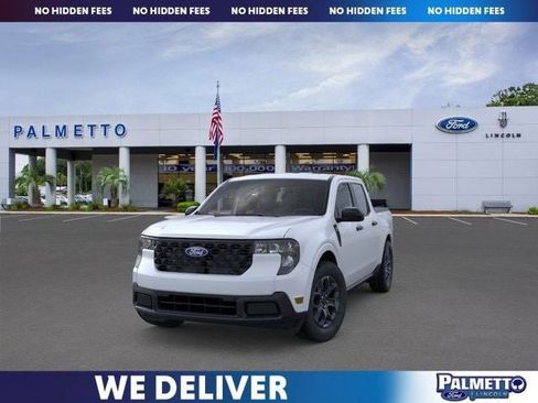 New 2025 Ford Maverick XLT w/ XLT Luxury Package image 2