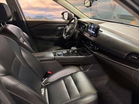 Used 2023 Nissan Rogue SL w/ SL Premium Package AWD/4WD image 43