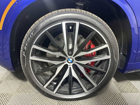 New 2026 BMW X5 M60i w/ Executive Package image 10