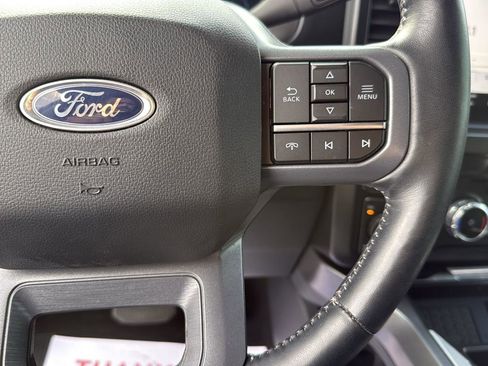 Used 2023 Ford F250 Lariat w/ Lariat Ultimate Package image 16