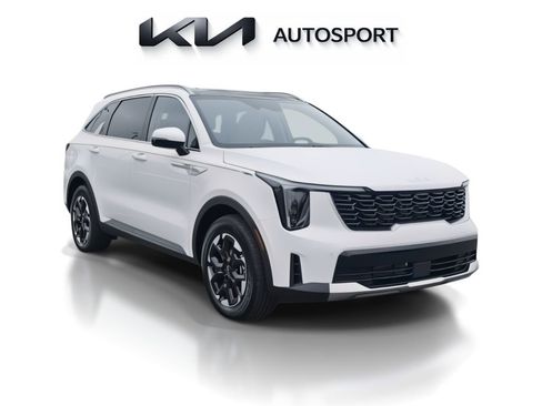 New 2026 Kia Sorento S FWD image 5