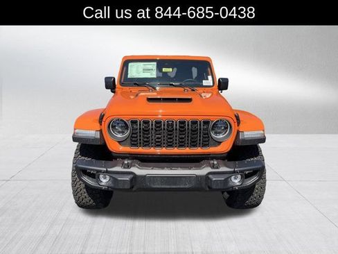 New 2026 Jeep Wrangler Unlimited Rubicon 392 w/ Quick Order Package 27X Moab AWD/4WD image 2