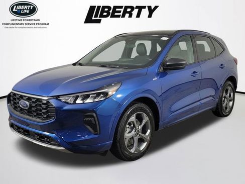 Certified 2023 Ford Escape ST-Line w/ Tech Pack #1 AWD/4WD image 7