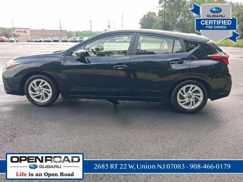 Used 2024 Subaru Impreza 2.0i AWD/4WD image 6