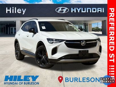 Used 2023 Buick Envision Preferred w/ Sport Touring Package