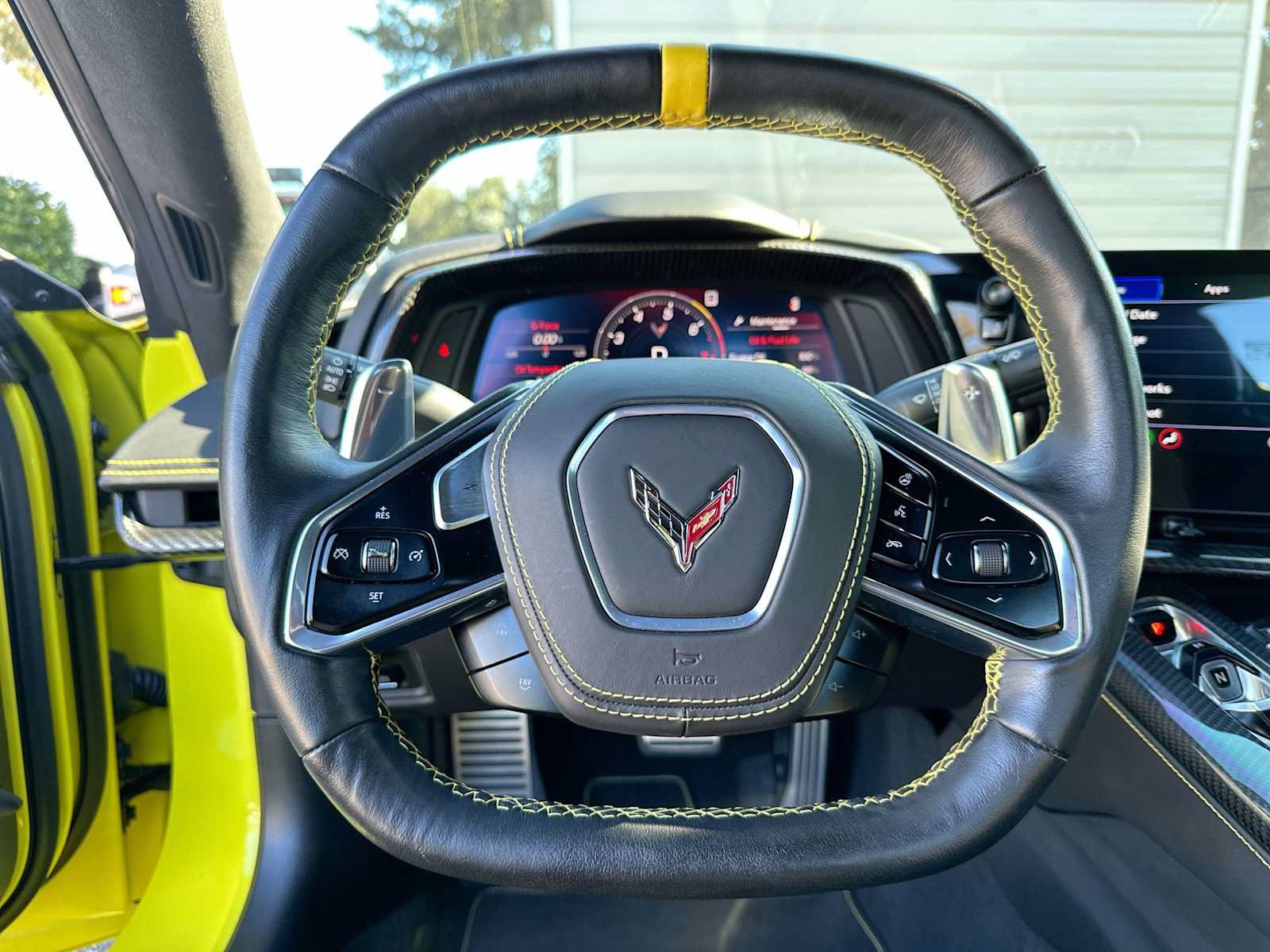 Used 2021 Chevrolet Corvette Stingray Premium Conv w/ Z51 Performance Package RWD image 20