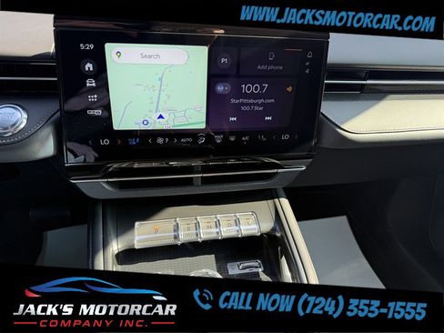 Used 2024 Lincoln Nautilus Reserve w/ Equipment Group 202A image 28