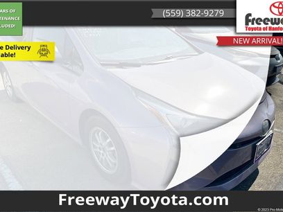 Used 2018 Toyota Prius Four