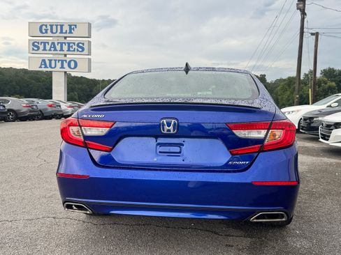 Used 2022 Honda Accord Sport image 6