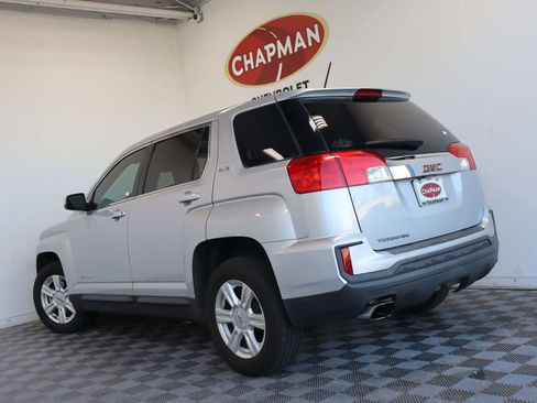 Used 2016 GMC Terrain SLE FWD image 4