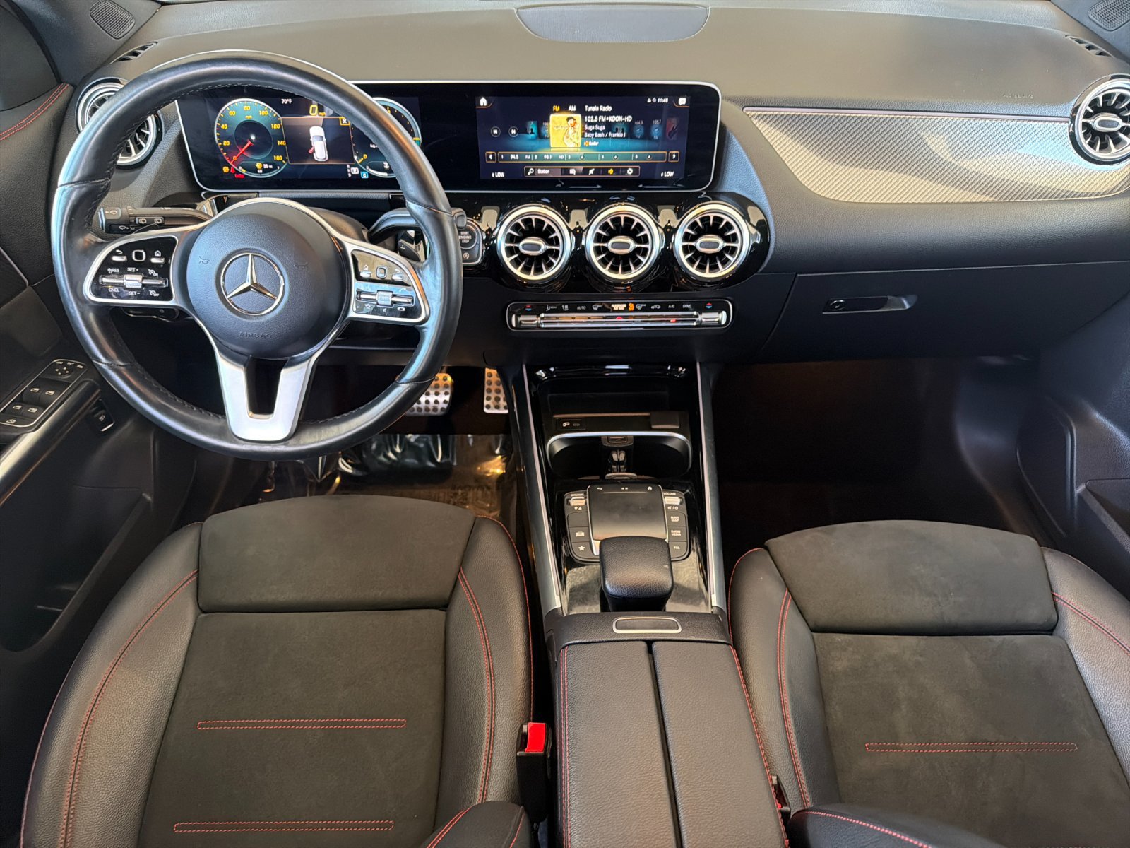 Used 2021 Mercedes-Benz GLA 250 4MATIC image 15
