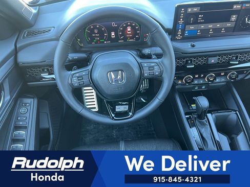 New 2025 Honda Accord Sport image 14