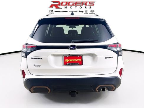 Certified 2026 Subaru Forester Sport image 7