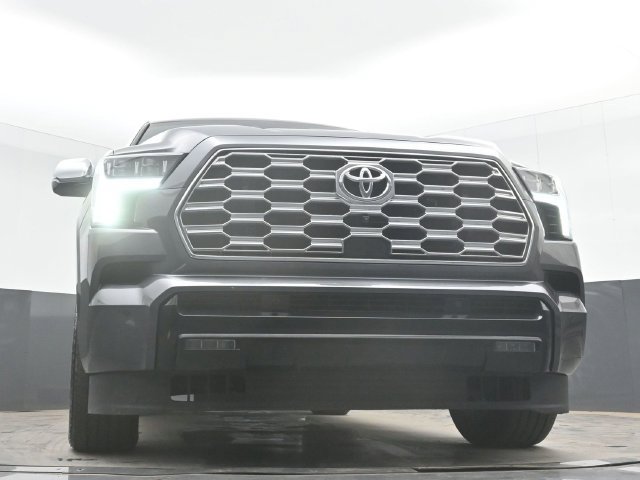 Used 2025 Toyota Sequoia 1794 Edition AWD/4WD image 48